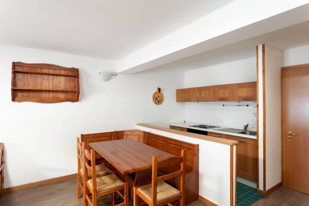 Appartement Casa Dolomiti à Moena Extérieur photo