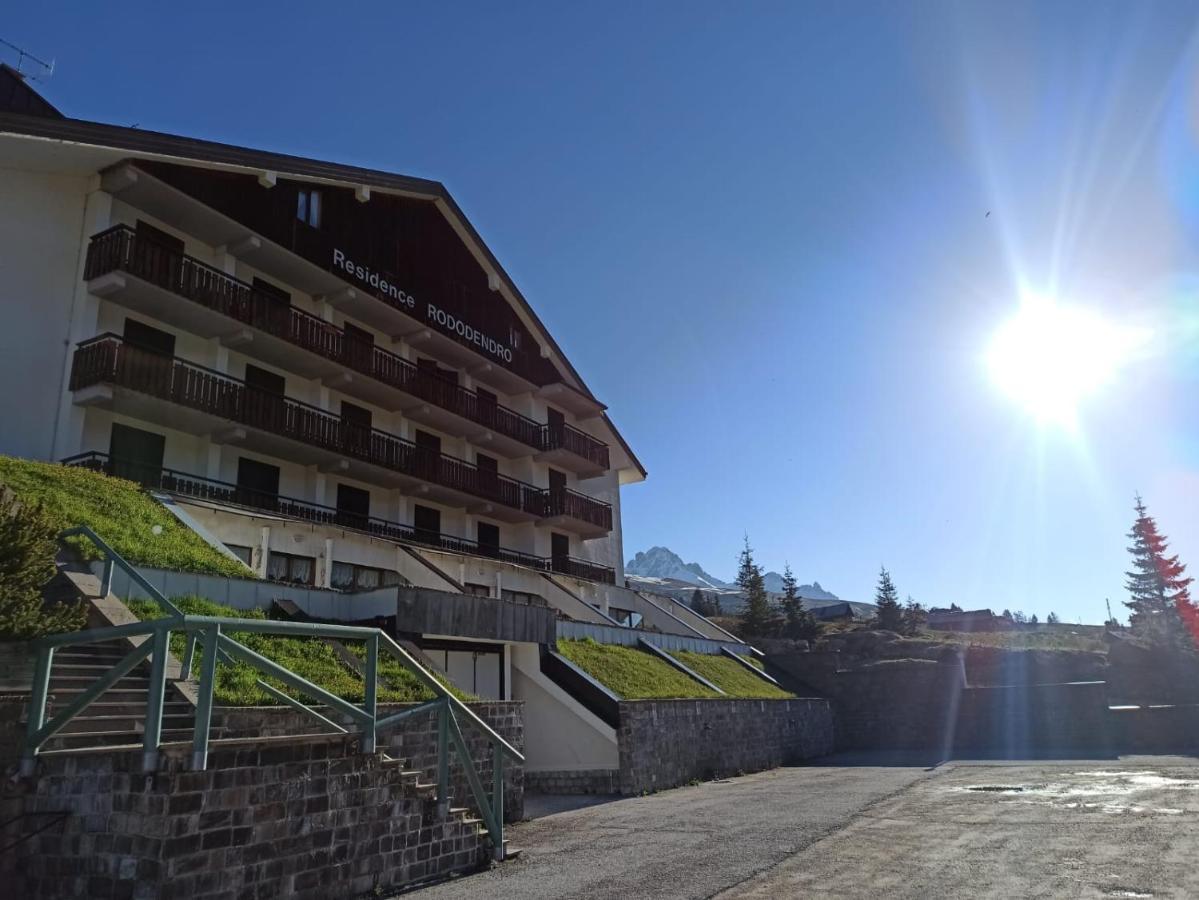 Appartement Casa Dolomiti à Moena Extérieur photo