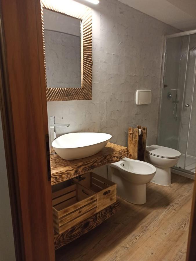 Appartement Casa Dolomiti à Moena Extérieur photo