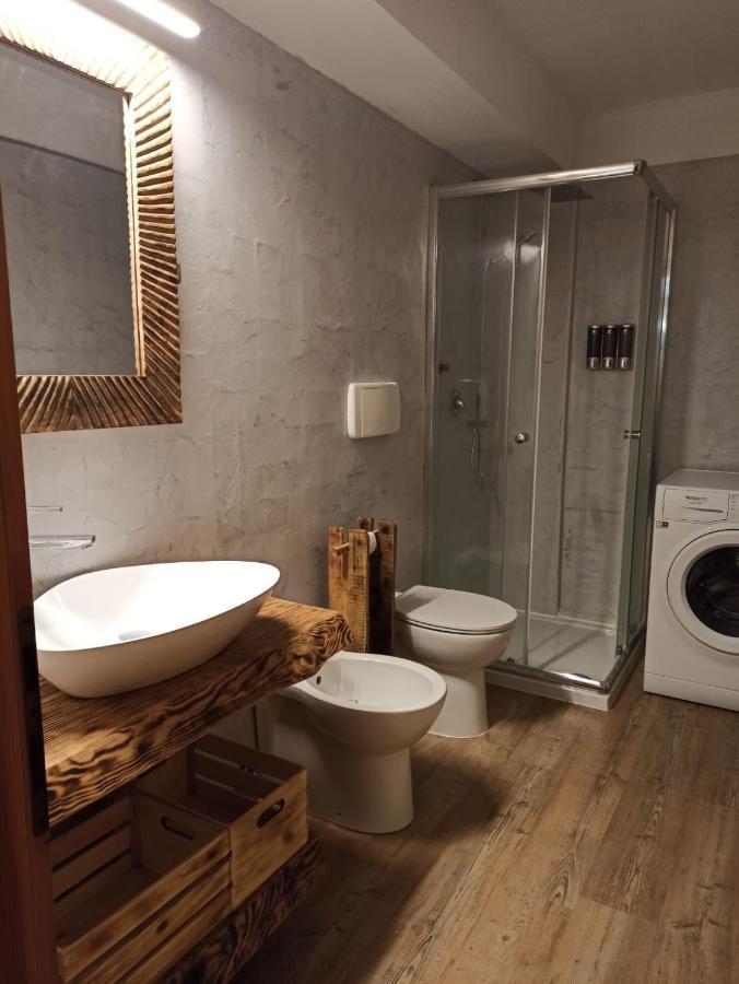 Appartement Casa Dolomiti à Moena Extérieur photo