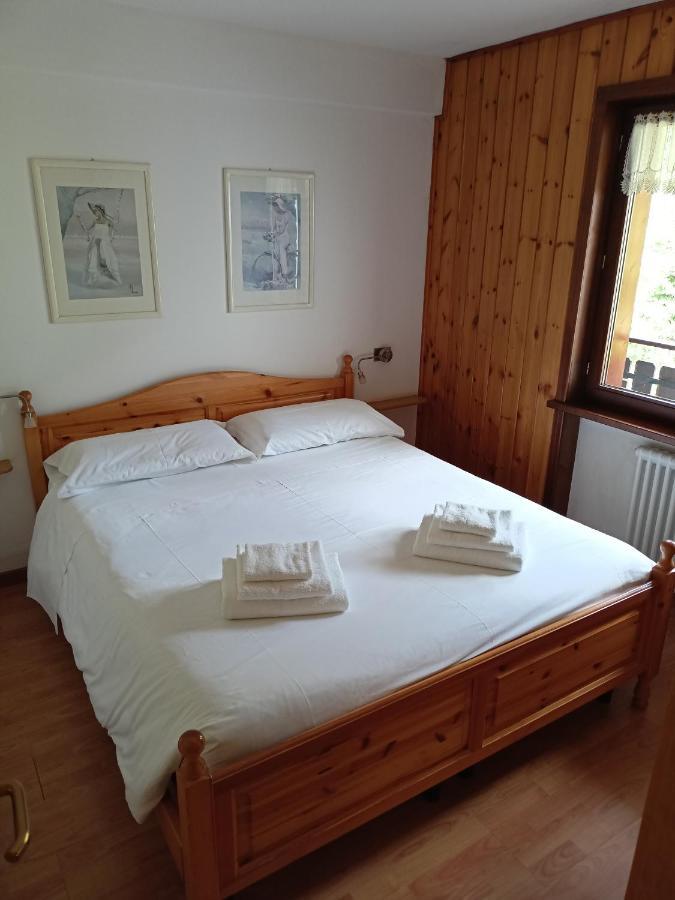 Appartement Casa Dolomiti à Moena Extérieur photo