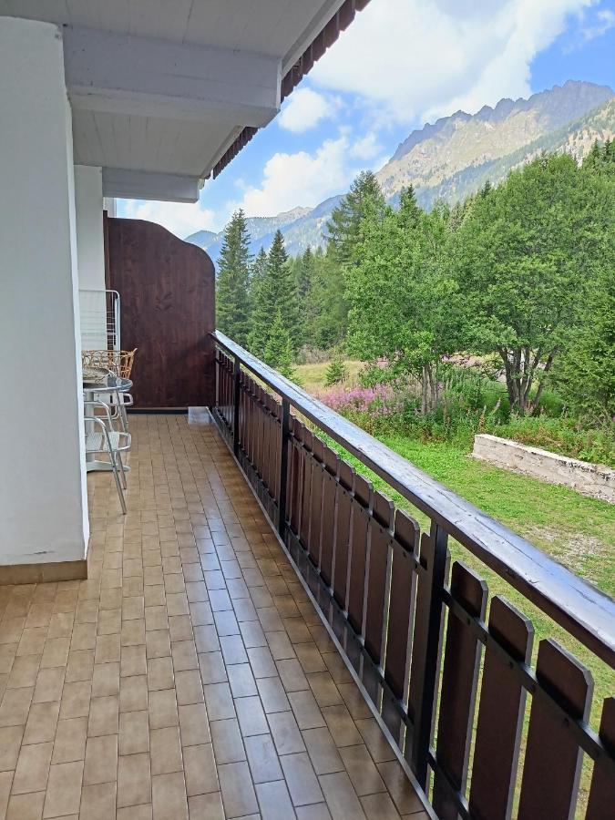 Appartement Casa Dolomiti à Moena Extérieur photo
