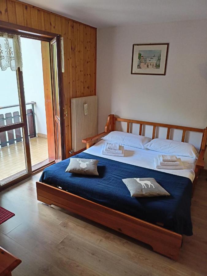Appartement Casa Dolomiti à Moena Extérieur photo